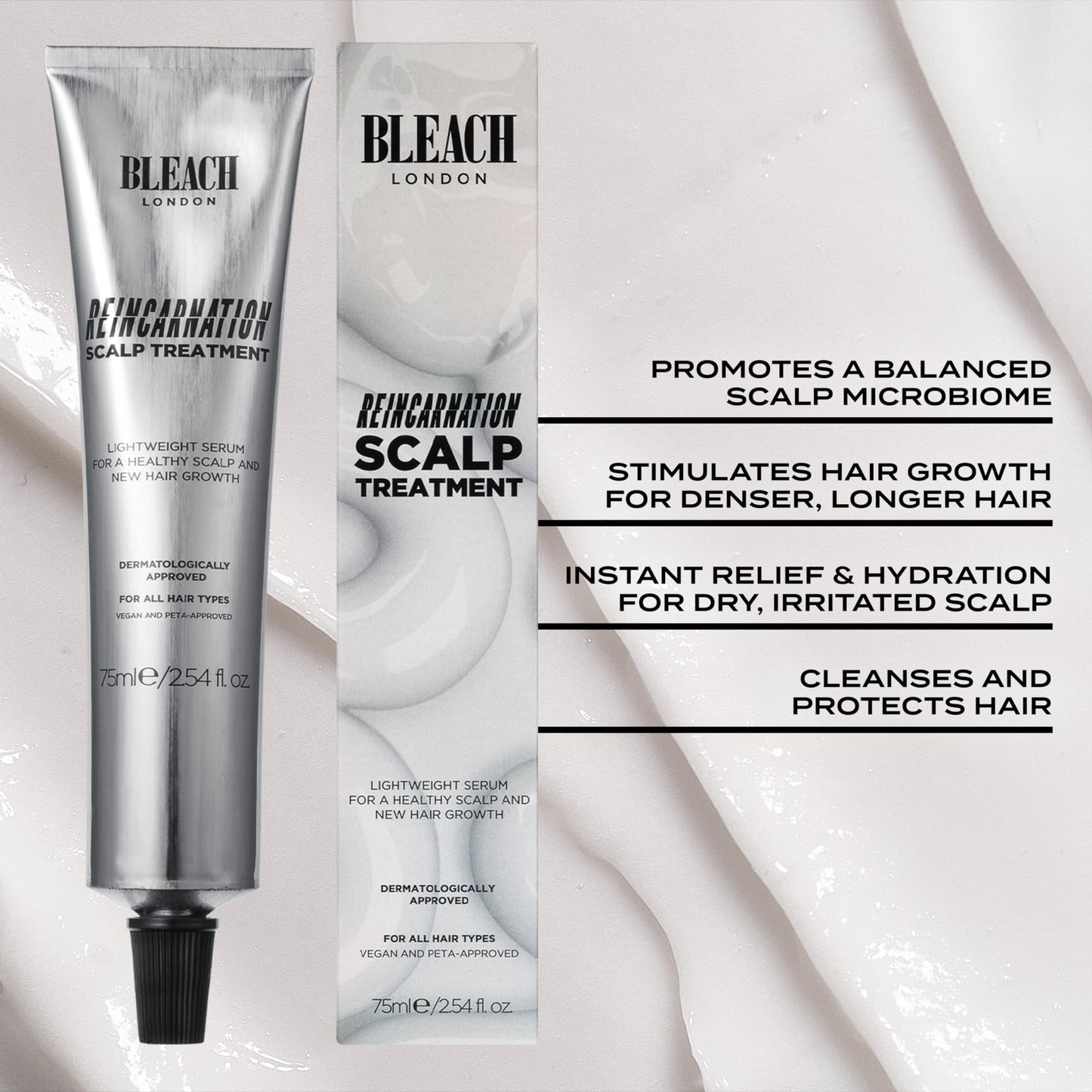 Bleach London Reincarnation Scalp Treatment