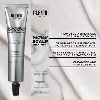 Bleach London Reincarnation Scalp Treatment