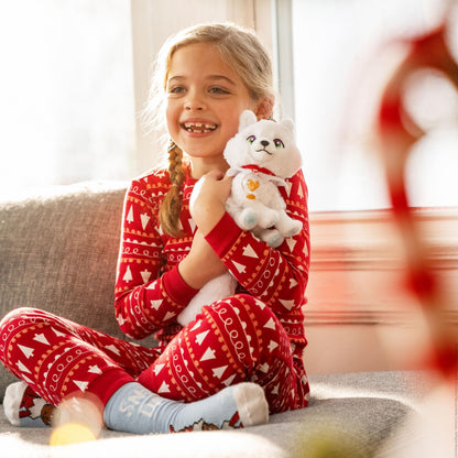 Elf Pets: An Arctic Fox Tradition - Storybook Included - Damaged Packaging