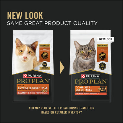 Purina Pro Plan Complete Essentials 6 lb. Bag (BB Aug 2026)