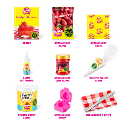 Slime Mart Small Bag by ZURU, Compound Slime