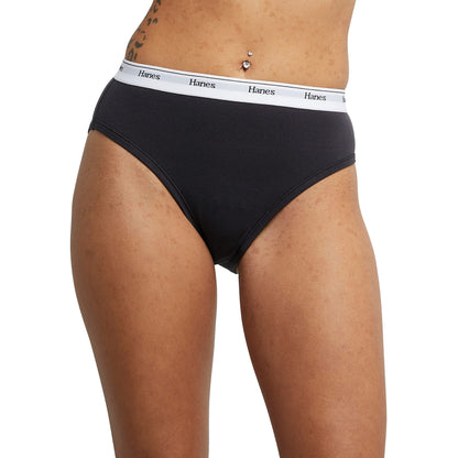 Hanes Originals Women's Underwear , 6-Pack 6/M