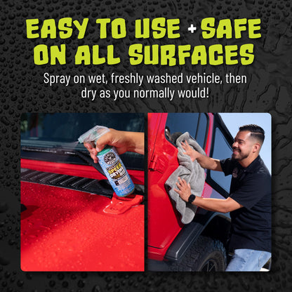 Chemical Guys After Wash Sprayable Gloss Boosting Car Wash Drying Aid - 16 oz