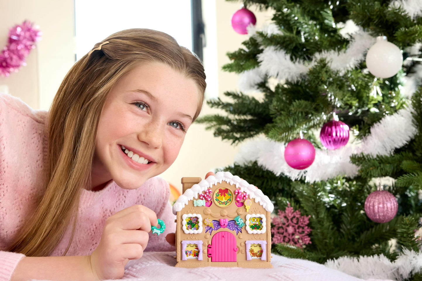 Polly Pocket 2025 Advent Calendar