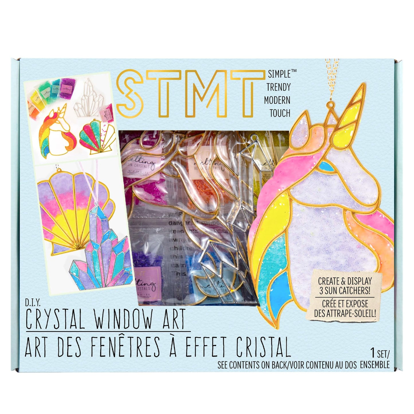 STMT DIY Crystal Window Art Kit