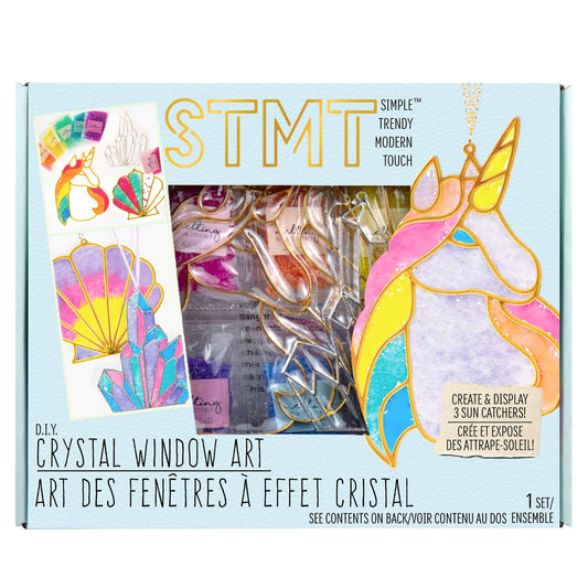 STMT DIY Crystal Window Art Kit