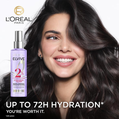 L'Oreal Paris Elvive Plump Moisturizing Leave-in Hair Spray