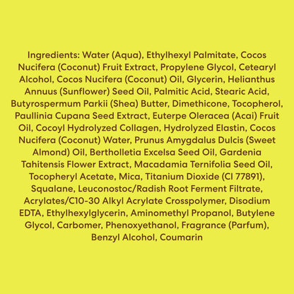 Palmer's Brazilian Coco Cream