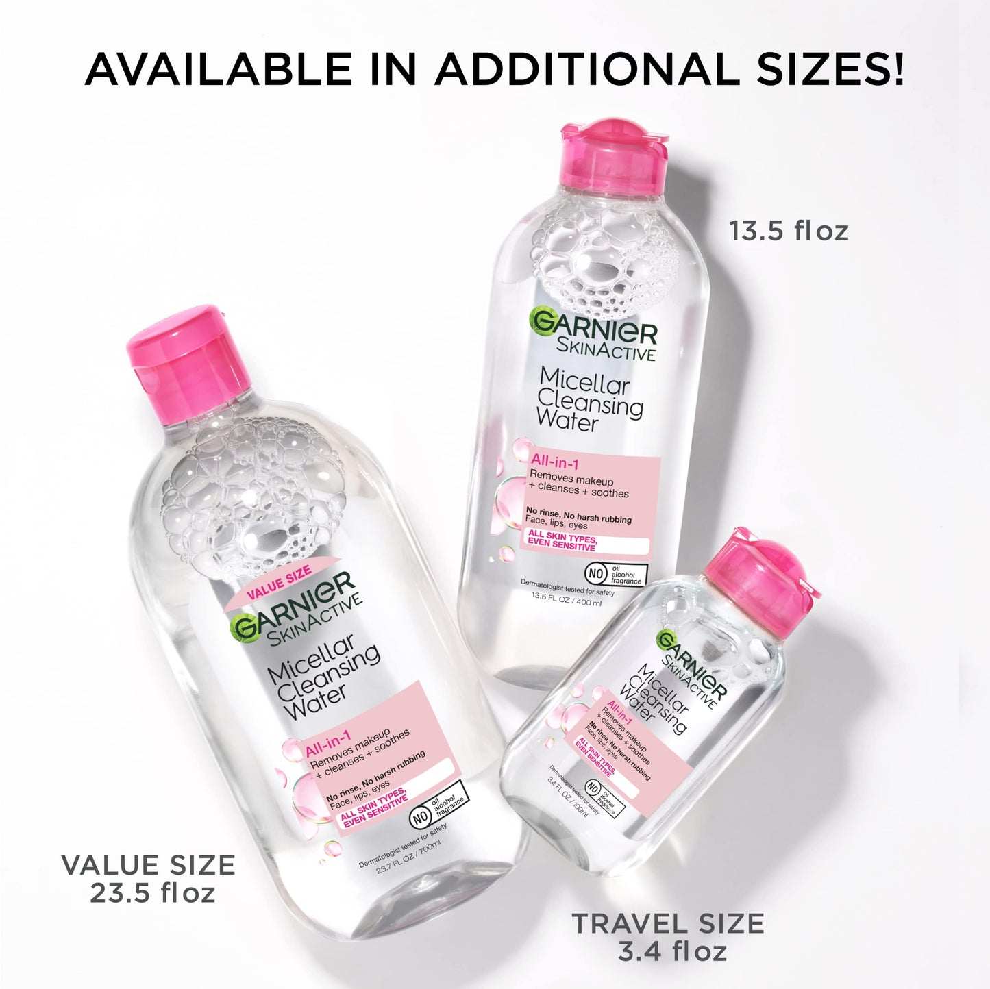 Garnier SkinActive Micellar Cleansing