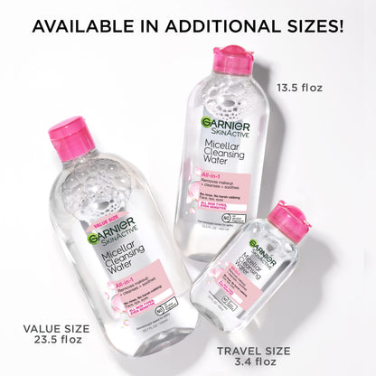 Garnier SkinActive Micellar Cleansing