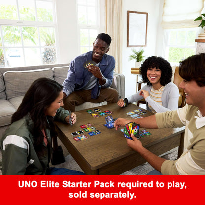 UNO Elite NFL Draft Pack Cards