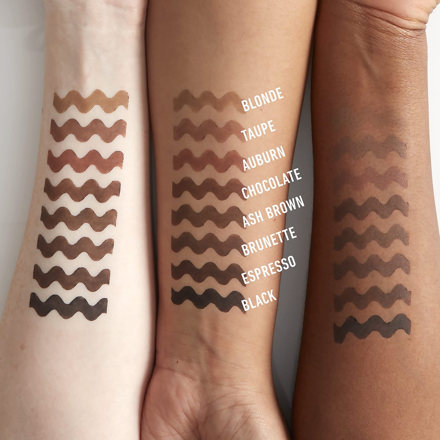 NYX PROFESSIONAL Fill & Fluff Eyebrow Pomade Pencil, Blonde