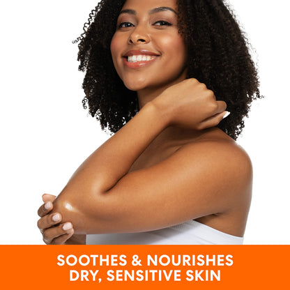 Palmer's Raw Shea Nourish Body Oil 250 Ml