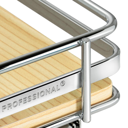 Elite Pull Out Spice Rack Organizer for Cabinet,10-1/4 in.