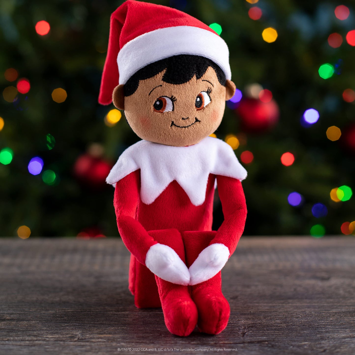 The Elf on the Shelf Plushee Pals (Girl Edition)