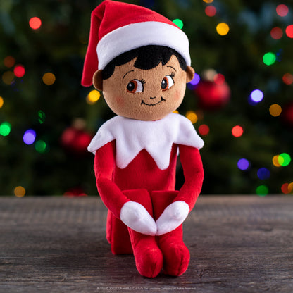 The Elf on the Shelf Plushee Pals (Girl Edition)