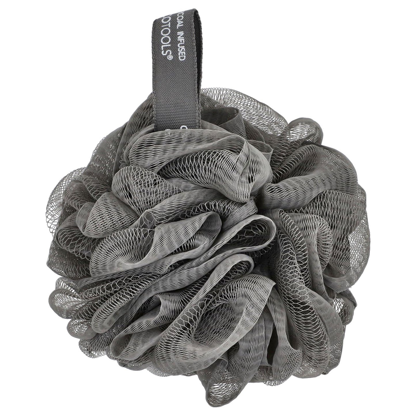 Ecotools Delicate EcoPouf Charcoal, 1 CT