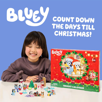 Bluey Advent Calendar