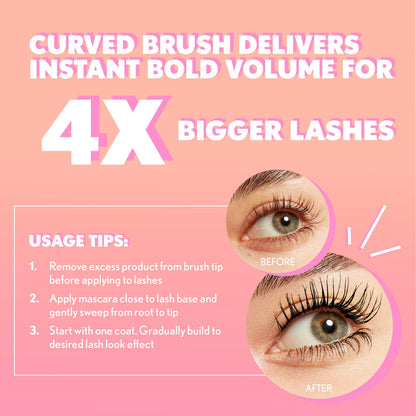 COVERGIRL Eye Enhancer 3D Mascara