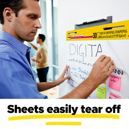 Post-it Super Sticky Mini Easel Pad