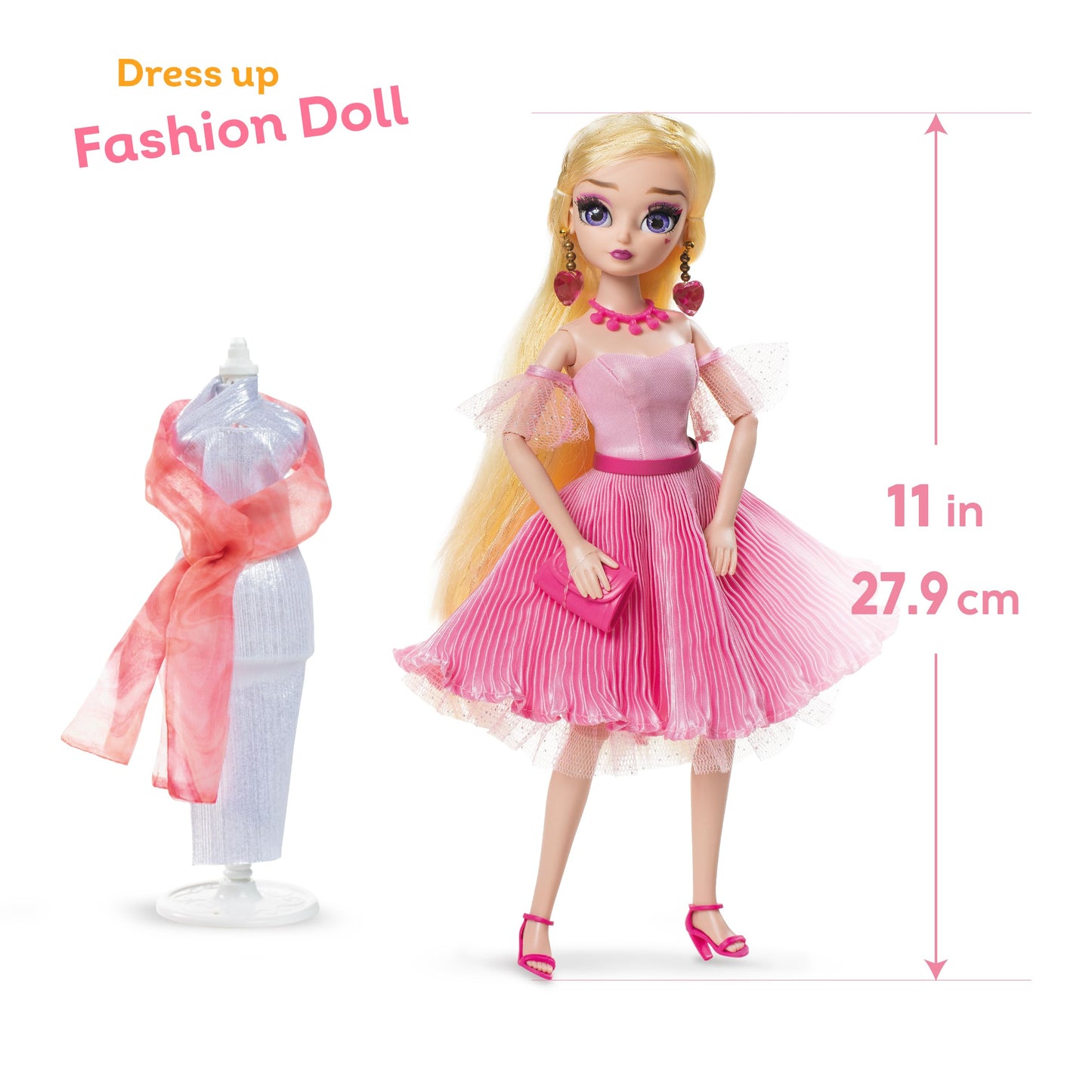 Hera Fashion Doll