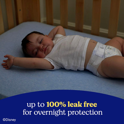 Huggies 7 Overnight Diapers (41+ lbs), 36 Ct