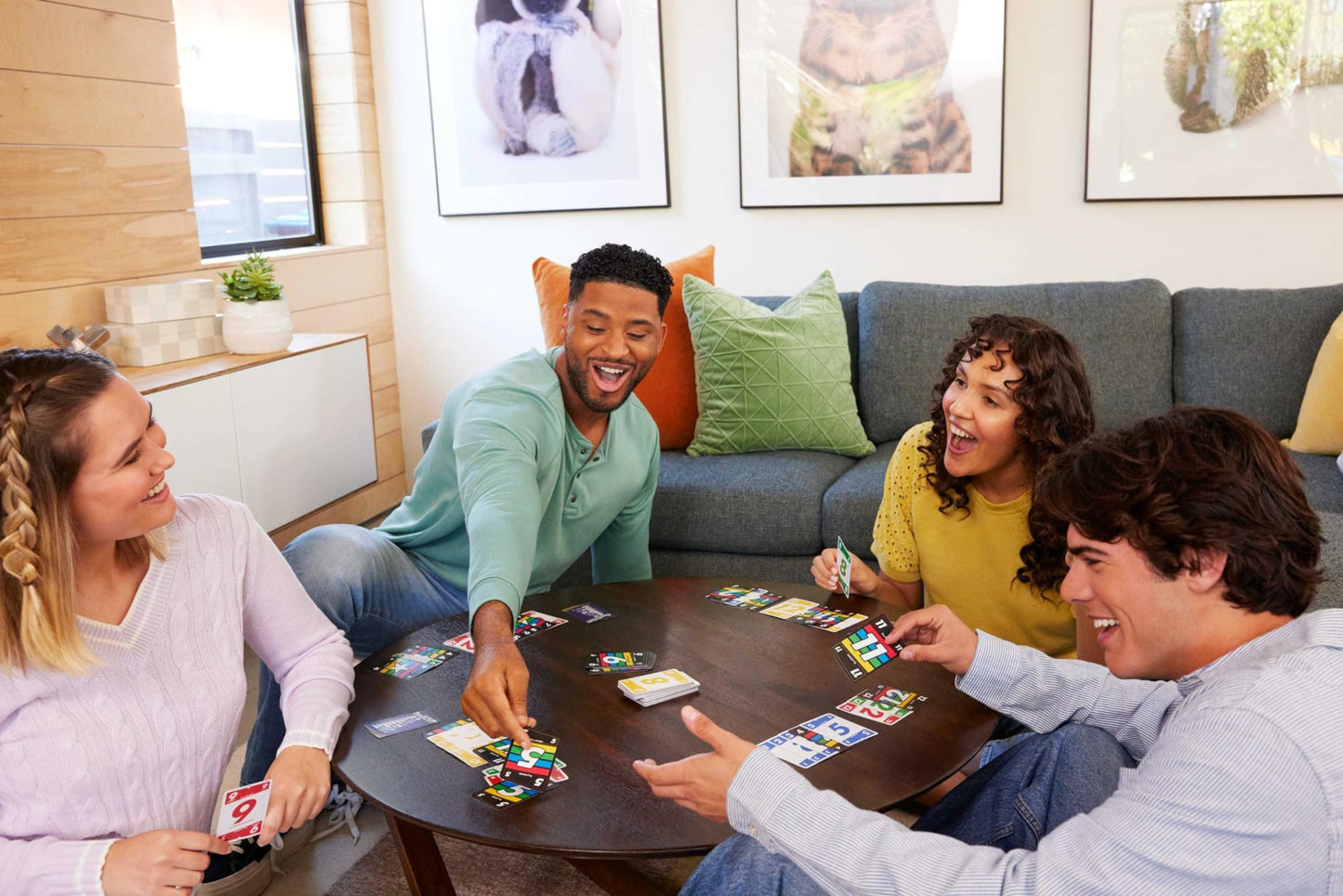 Mattel Games Phase 10 Flip Card Game