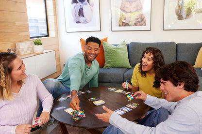 Mattel Games Phase 10 Flip Card Game
