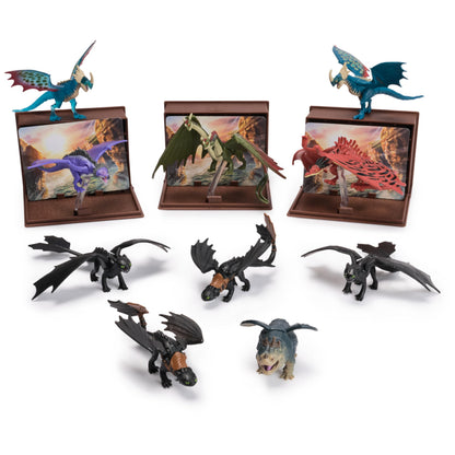 DWD Movie Mini Dragon