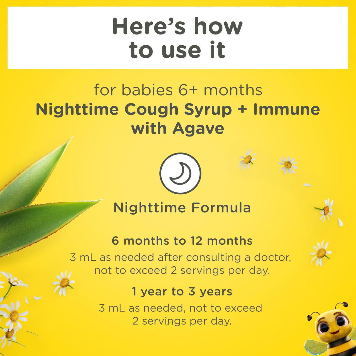 Zarbee's Baby Cough Syrup