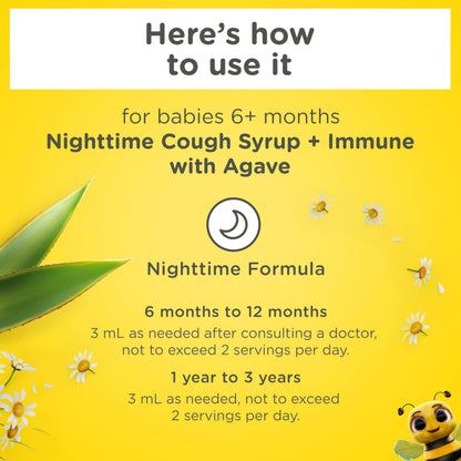 Zarbee's Baby Cough Syrup