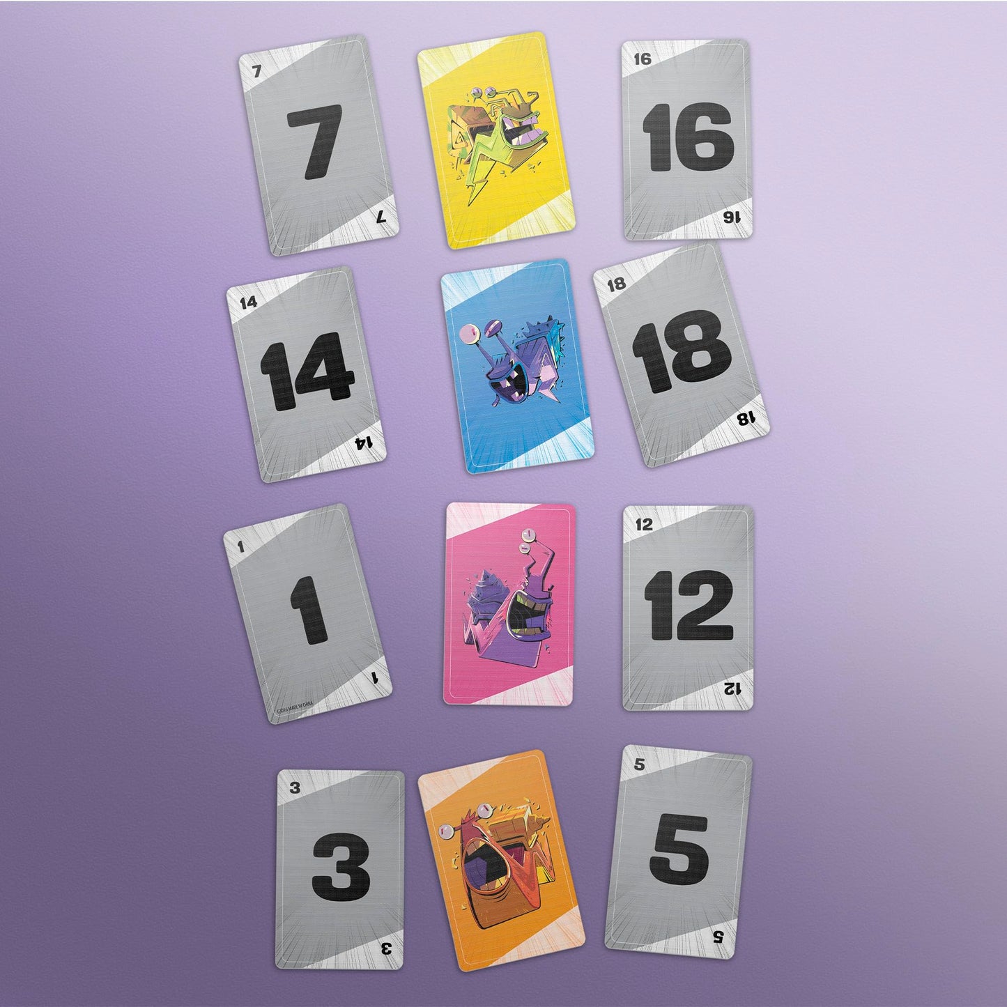 Snailed It! Family Snail Card Game