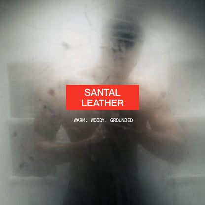Onside Body Wash - Santal Leather - 14oz