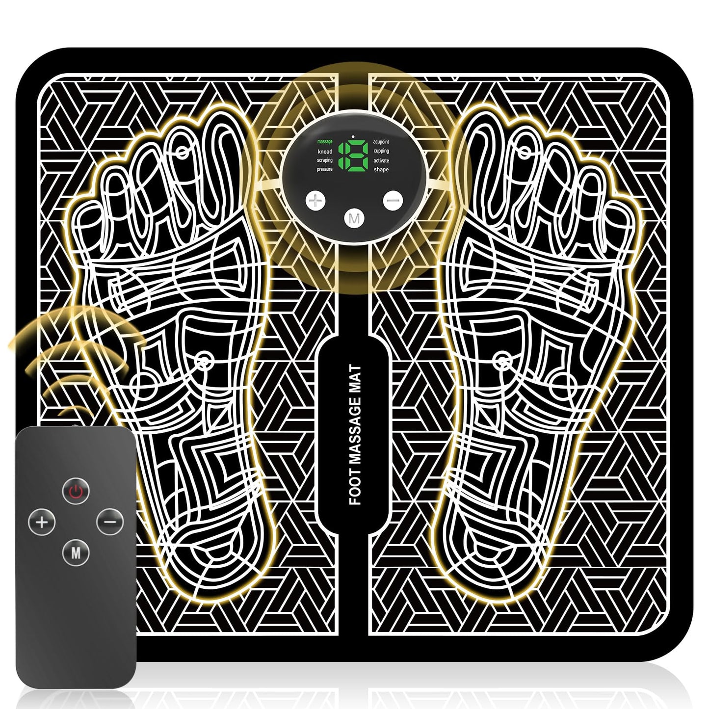 Phixnozar Electronic Nerve Stimulator