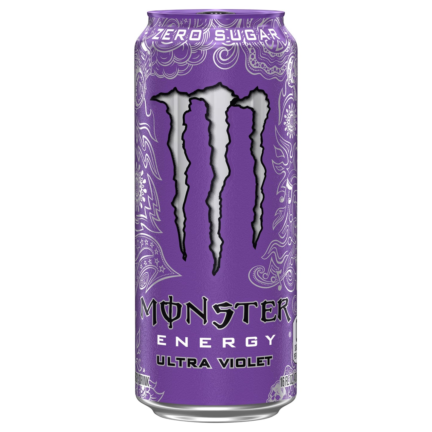 Monster Energy Ultra Violet - 16 OZ