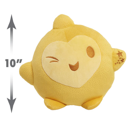 Disney Wish Hug & Wish Star 10-Inch Glowing Plush Star