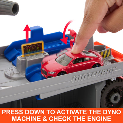 Matchbox Toy Car & Playset
