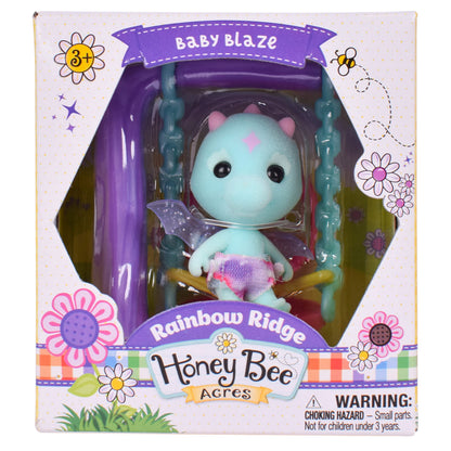 Honey Bee Acres Rainbow Ridge Fantasy Collectible Toy