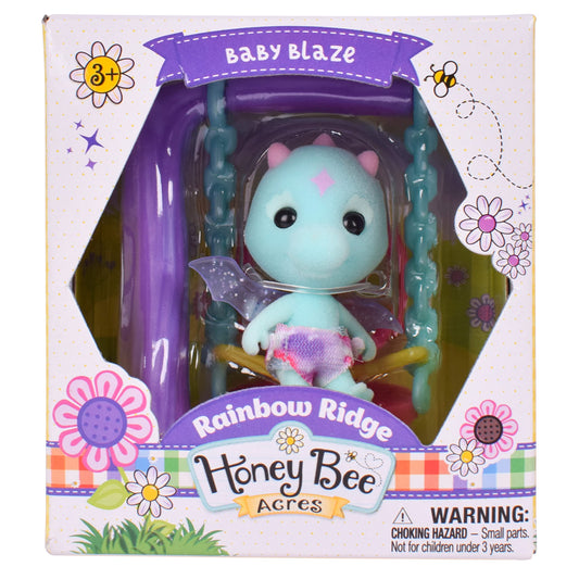 Honey Bee Acres Rainbow Ridge Fantasy Collectible Toy