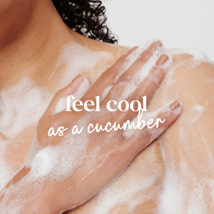 Dove Body Wash Refresh Cucumber and Green Tea
