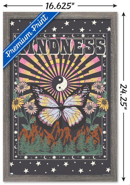 Trends International Kindness Wall Poster 22.375 x 34 In