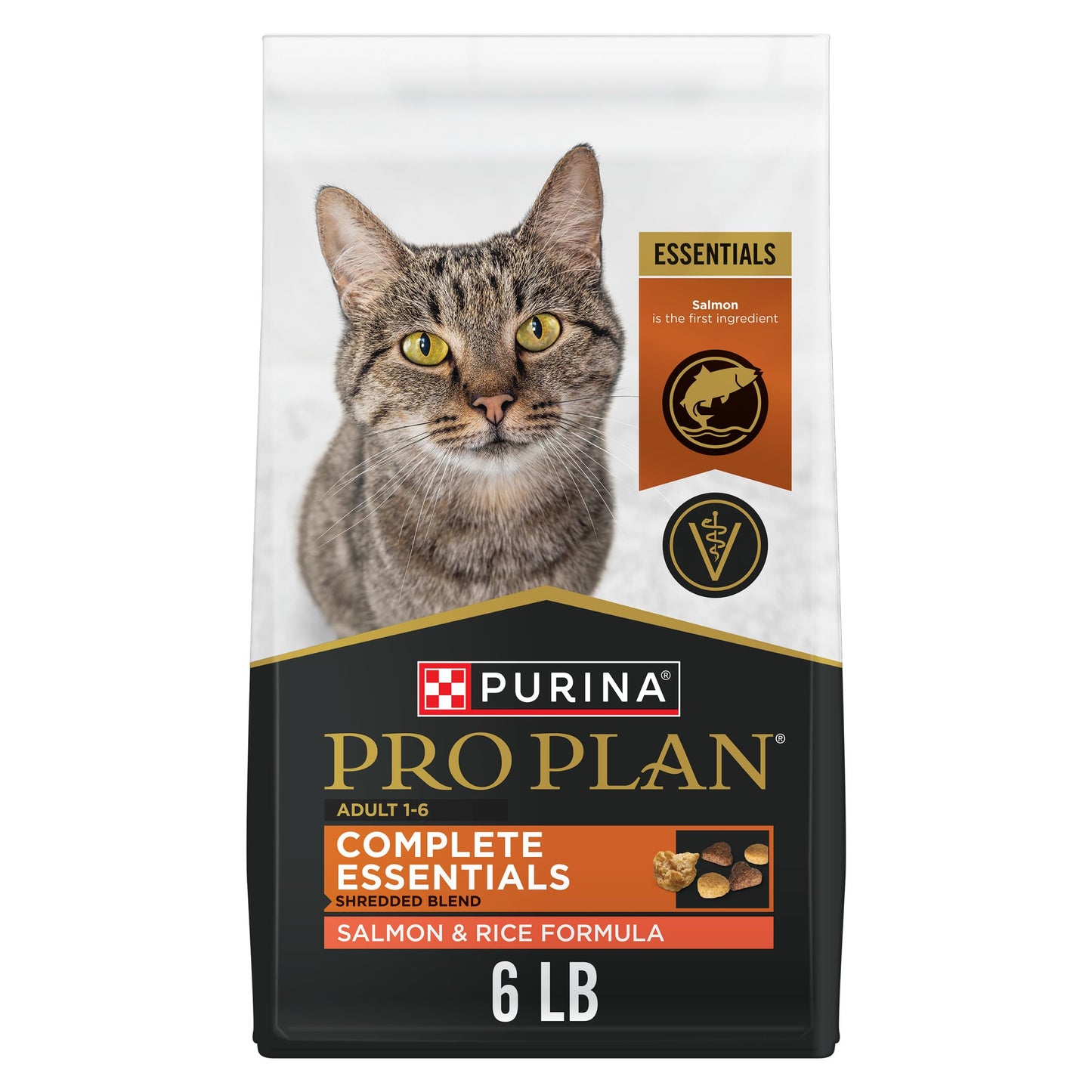 Purina Pro Plan Complete Essentials 6 lb. Bag (BB Aug 2026)
