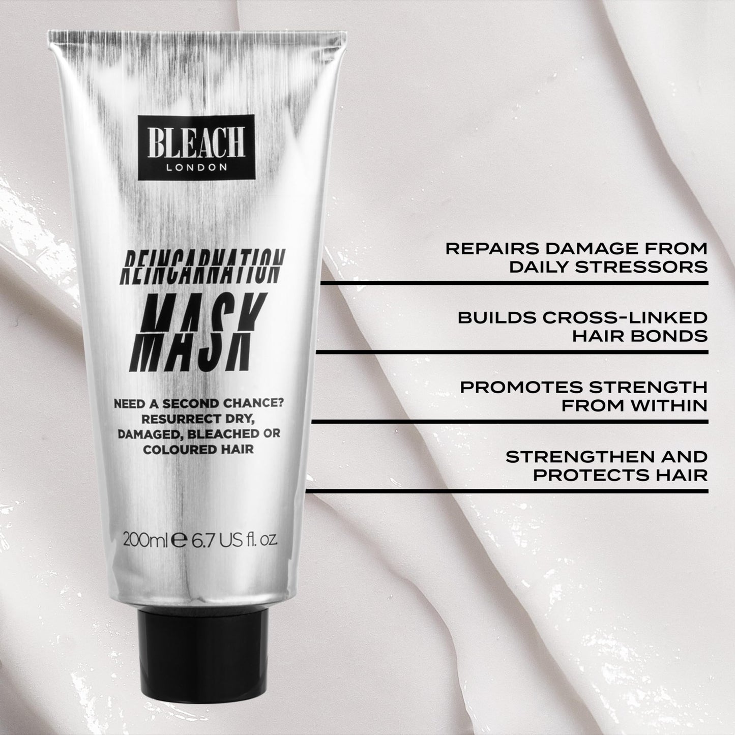 Bleach London Reincarnation Hair Mask