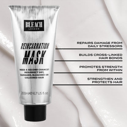 Bleach London Reincarnation Hair Mask