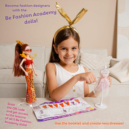 Balam Fashion Doll