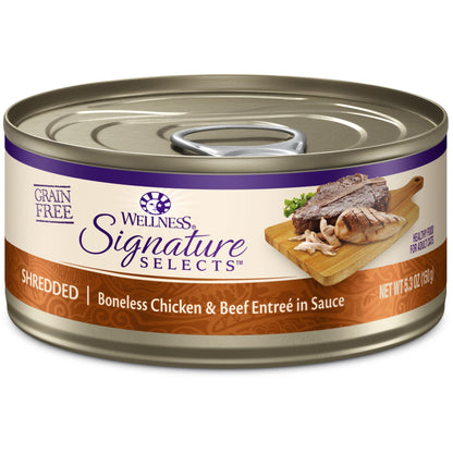Wellness CORE Signature Selects 12 Cans (BB Jun 08 2028)