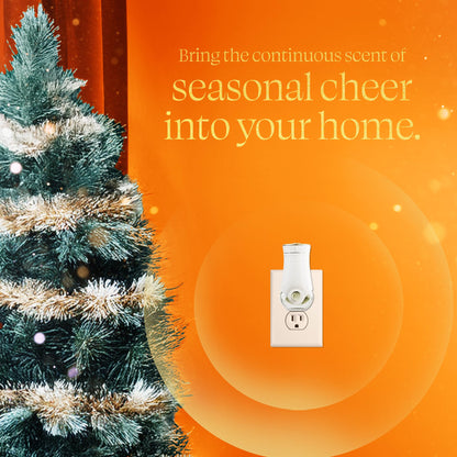 Glade PlugIns Air Freshener, Pumpkin & Ginger 5pc