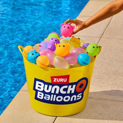 Bunch O Balloons Tropical Party by ZURU (Color Chosen at Random)