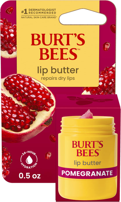 Burt's Bees Pomegranate Repairing Lip Butter