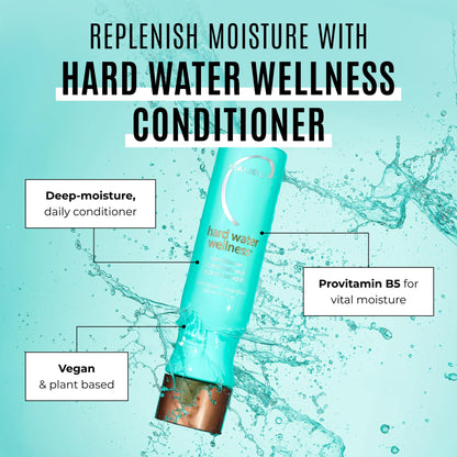 Malibu C Hardwater Wellness Conditioner